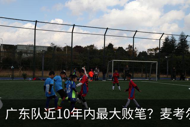 广东队近10年内最大败笔？麦考尔重返广州男篮，狂逼杜锋下课！