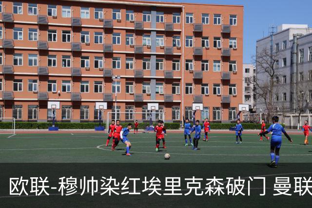 欧联-穆帅染红埃里克森破门 曼联1-1费内巴切
