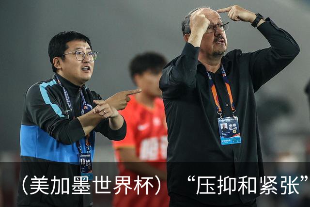 （美加墨世界杯）“压抑和紧张”中的伊朗队首秀
